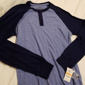 Mens american rag long sleeve